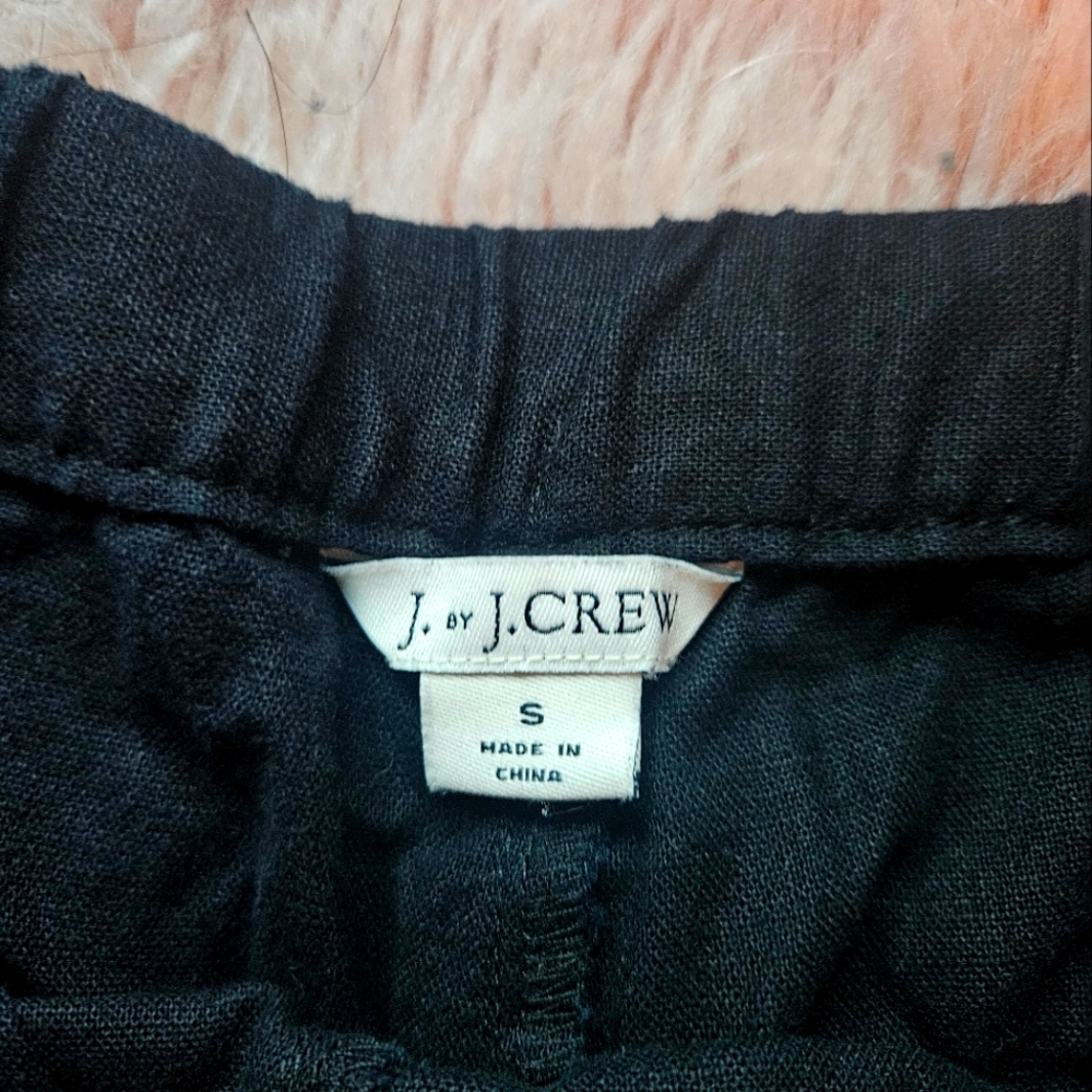 J.Crew pom-pom Drawstring Short